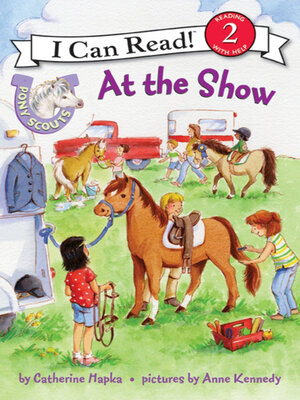 cover image of At the Show